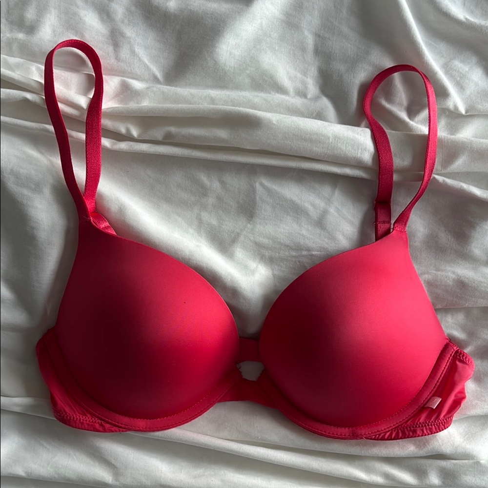 VS push-up bra